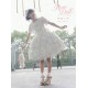 Mewroco Rose Doll JSK(Pre-Order/3 Colours/Full Payment Without Shipping)